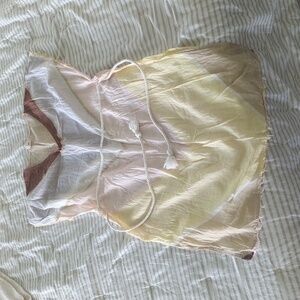 Billabong swim cover up